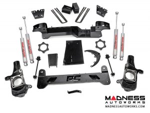 GMC Sierra 2500 6in Suspension Lift Kit (2001 - 2010) - 4WD